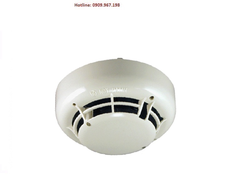 Đầu báo khói quang địa chỉ không đế HOCHIKI ALN-V