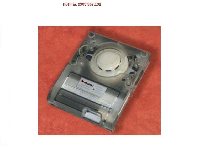 Đầu báo khói quang học địa chỉ kèm đế HOCHIKI DH-99A