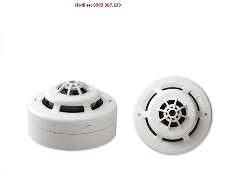 Đầu báo khói và nhiệt (CE) HORING AH-0315-2