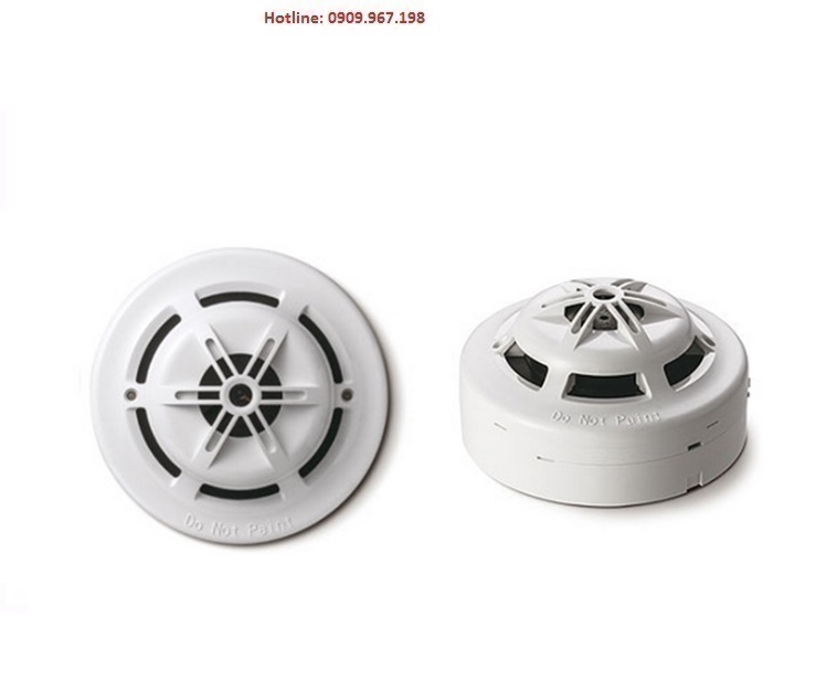 Đầu báo khói và nhiệt 12-24V (CE) HORING Q05-4