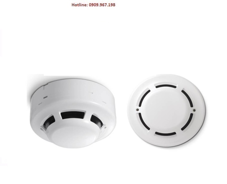 Đầu dò báo khói quang học 12V (CE) HORING AH-0311-4