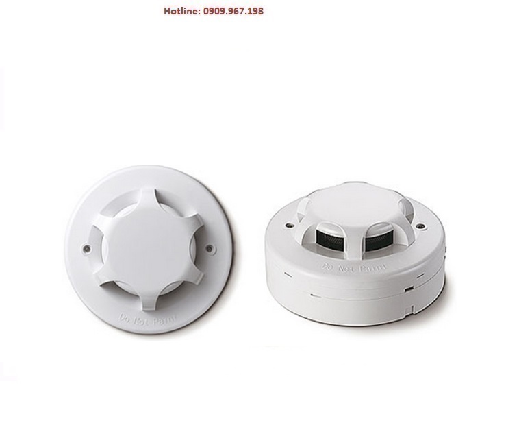 Đầu dò báo khói quang học 12V (UL) HORING AH-0621-4