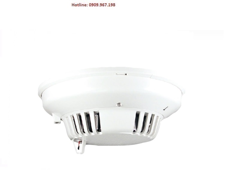 Đầu dò khói quang BOSCH  12VDC NETWORX D273