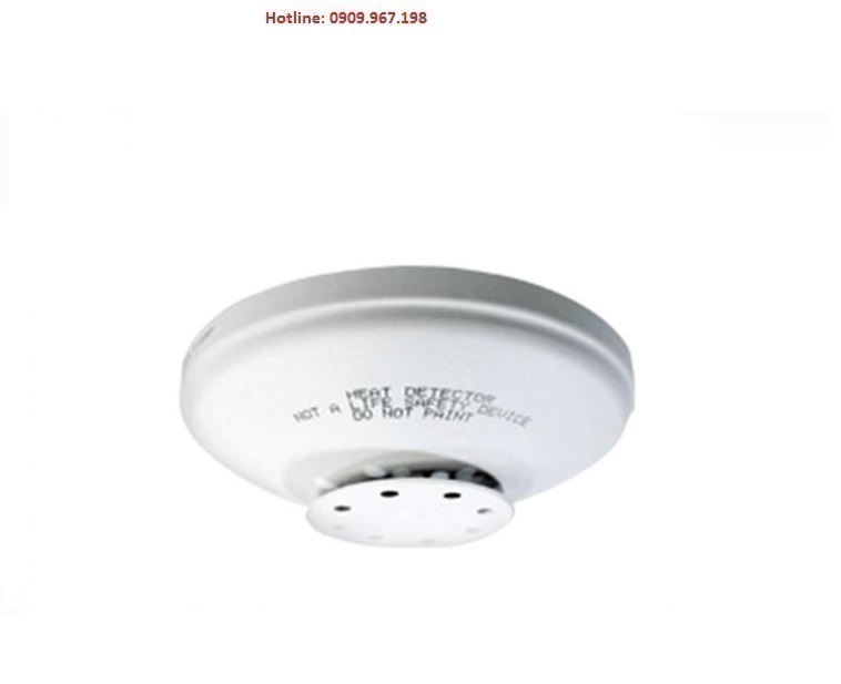 Đầu dò nhiệt gia tăng cố định 57oC GE Security 281B-PL