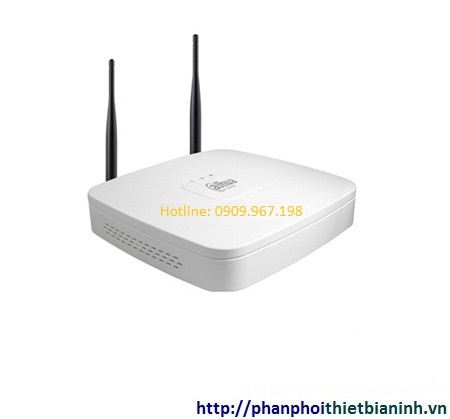 Đầu ghi Dahua IP 4 kênh NVR4104-W