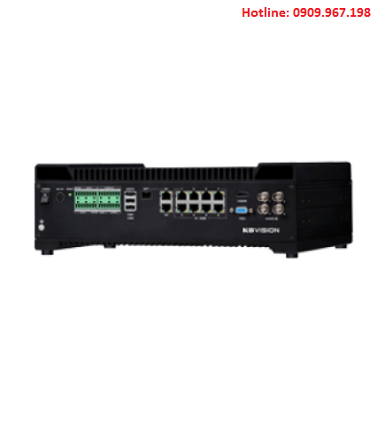 Đầu Ghi Hình 12 Kênh IP KBVISION KX-9412TN5