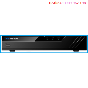 Đầu ghi hình 16 kênh 5 in 1 KBVISION KX-7116D6