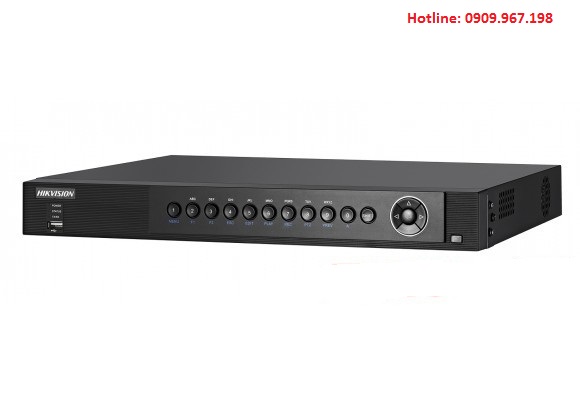 Đầu ghi hình camera 4 kênh HYBRID DVR Hikvision DS-7604HUHI-F1/N