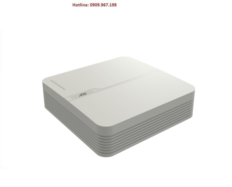 Đầu ghi hình HD-TVI 4 kênh AFIRI DVR-204M1