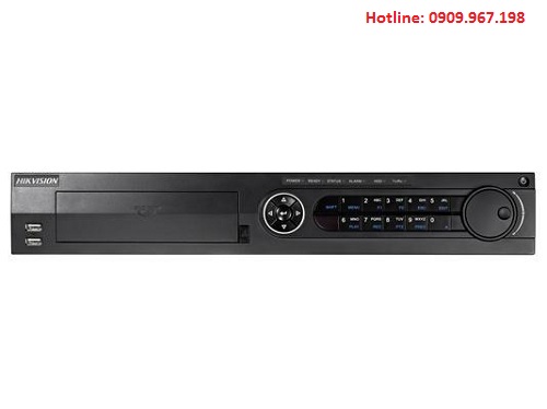 Đầu ghi hình HD-TVI 4 kênh TURBO 3.0 HIKVISION DS-7304HQHI-K4