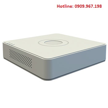 Đầu ghi hình HD-TVI 4 kênh TURBO 4.0 HIKVISION DS-7104HQHI-K1