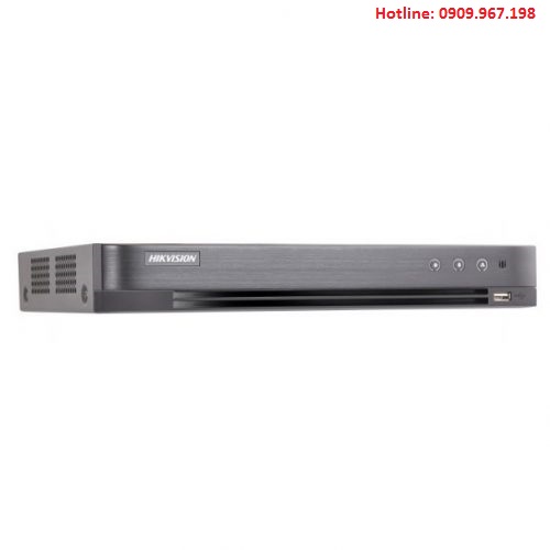 Đầu ghi hình HD-TVI 4 kênh TURBO 4.0 HIKVISION DS-7204HUHI-K1
