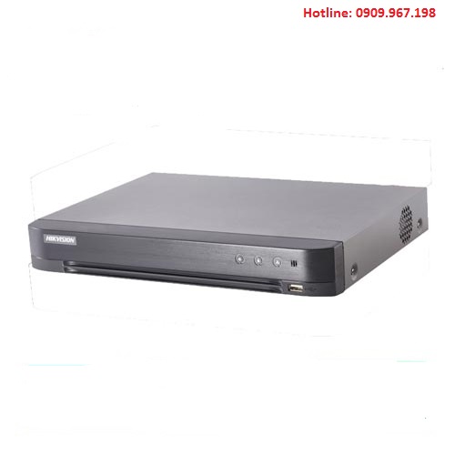 Đầu ghi hình HD-TVI 8 kênh TURBO 4.0 HIKVISION DS-7208HQHI-K2