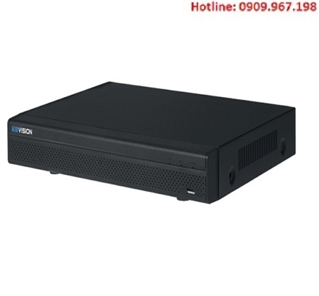 Đầu ghi hình HDCVI 4 kênh KBVISION KX-2K8104D5