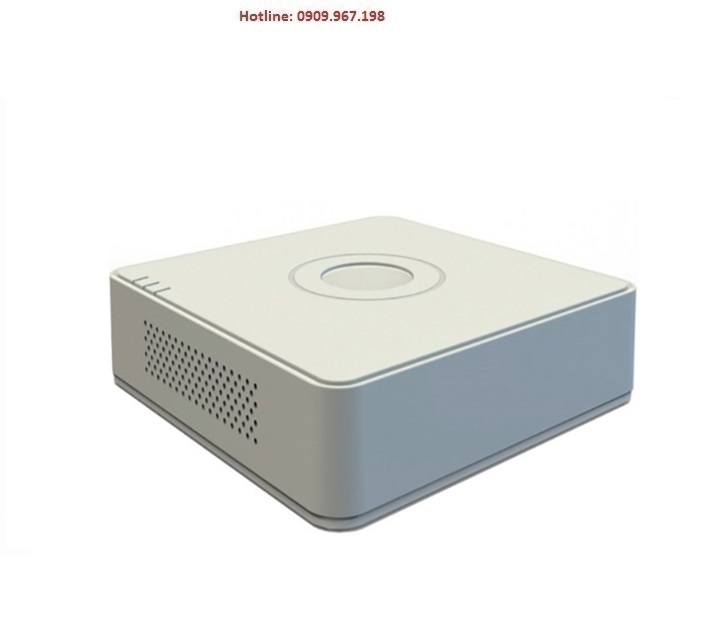 Đầu ghi hình HD-TVI 8 kênh HDPARAGON HDS-7208TVI-BX/N