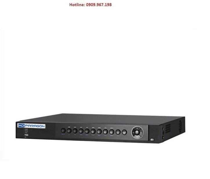 Đầu ghi hình HD-TVI 16 kênh HDPARAGON HDS-7216FTVI-HDMI/N