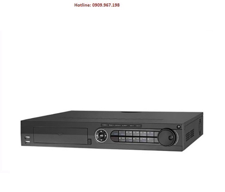 Đầu ghi hình HD-TVI 4 kênh TURBO 4.0 HDPARAGON HDS-7304FTVI-HDMI/K