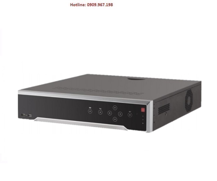 Đầu ghi hình camera IP 32 kênh HDPARAGON HDS-N7732I-4K