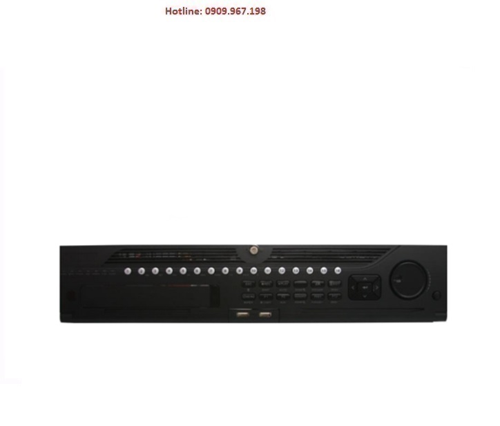 Đầu ghi hình camera HD-TVI và camera IP HDPARAGON Hybrid DVR HDS-H9008IP-TVI