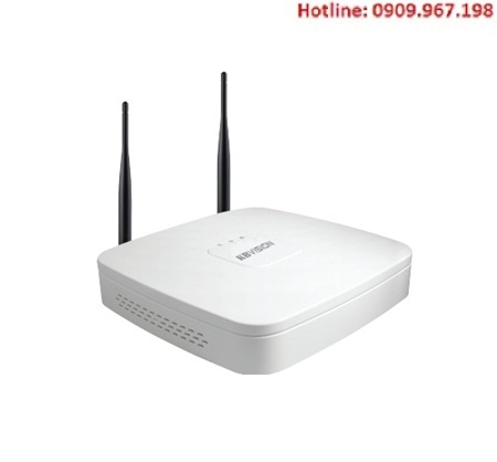 Đầu ghi hình KBvision IP 4 kênh KX-8104WN2