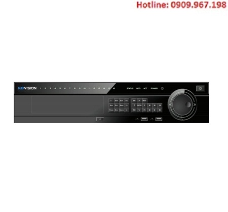 Đầu ghi hình KBvision IP 16 kênh KX-8816N2