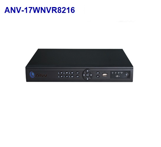 ĐẦU GHI IP 16CH – ANV-NVR17W8216