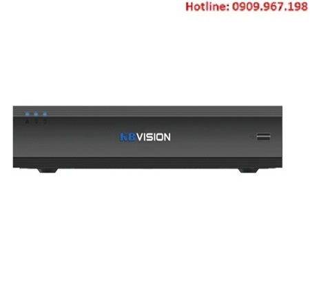 Đầu ghi Kbvision HDCVI 16 kênh KX-7116D4
