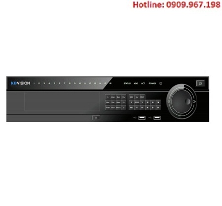 Đầu ghi Kbvision HDCVI 32 kênh KX-8832D