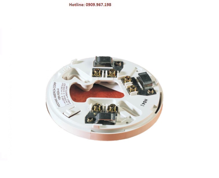 Đế 4'' báo khói, nhiệt địa chỉ HOCHIKI YBN-NSA-4