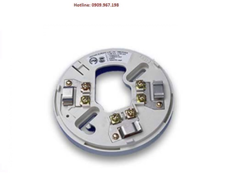 ĐẾ 4'' CÓ ĐÈN LED (DSC-EA, DFE, HF24) HOCHIKI YBR-RL/1