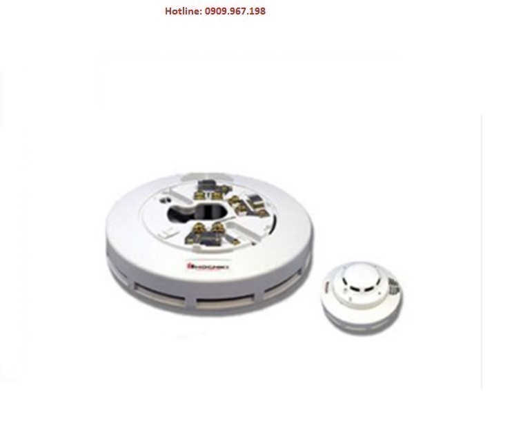 ĐẾ  BÁO KHÓI SLV-24N USA HOCHIKI NS4-100