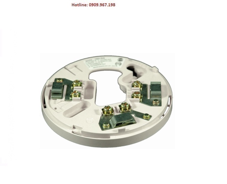 Đế đầu báo dùng cho môi trường nguy hiểm HOCHIKI YBN-R/4IS