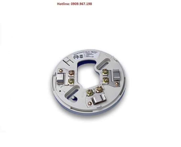 Đế đầu báo khói nhiệt Hochiki YBR-RL-1