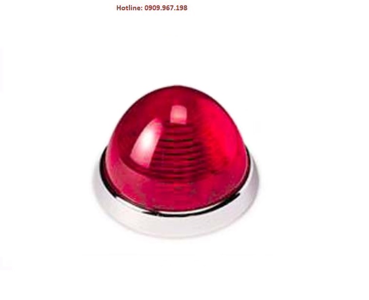 Đèn báo cháy 24V, led(CE) HORING AH-9719
