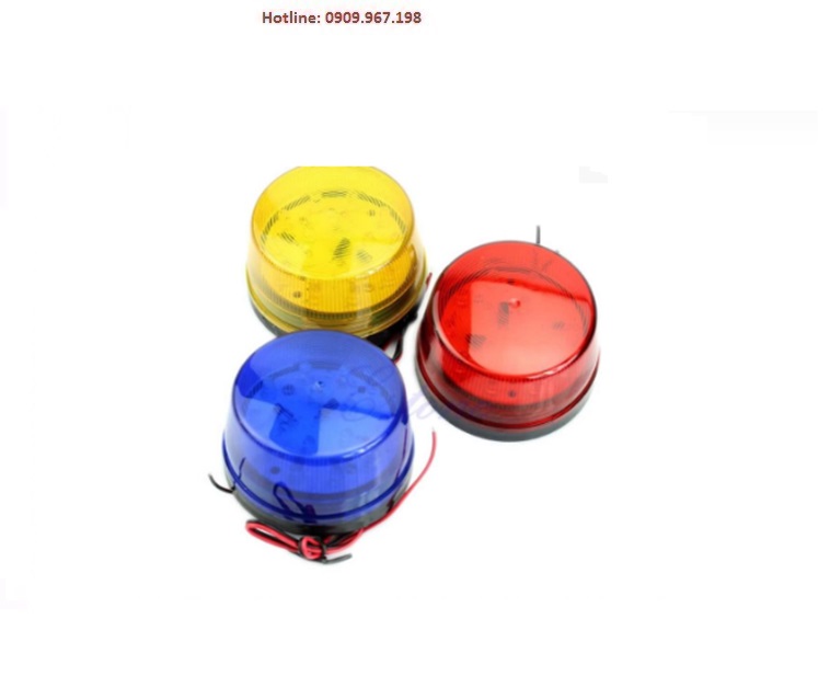 Đèn chớp nhỏ 12VDC SL-79 Networx