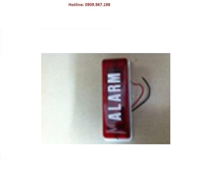 Đèn chớp quay ngang 12V FOMOSA