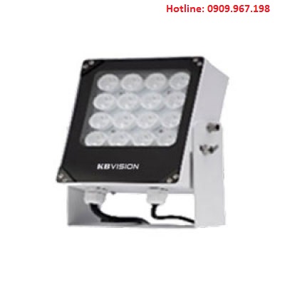 ĐÈN FLASH CHUYÊN DỤNG CHO CAMERA GIAO THÔNG KBVISION KX-16FL
