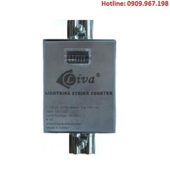 Điểm đếm sét Liva LSC-LX01