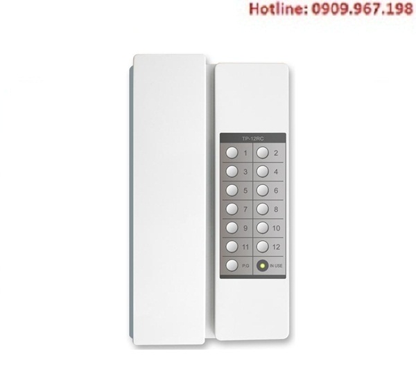 Điện thoại liên lạc nội bộ Commax TP-12RC