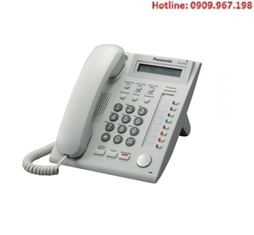 Điện thoại kỹ thuật số Panasonic KX-DT321X