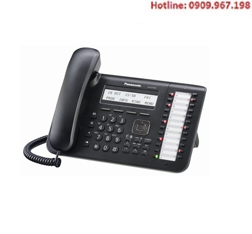 Điện thoại lập trình Panasonic KX-DT543X