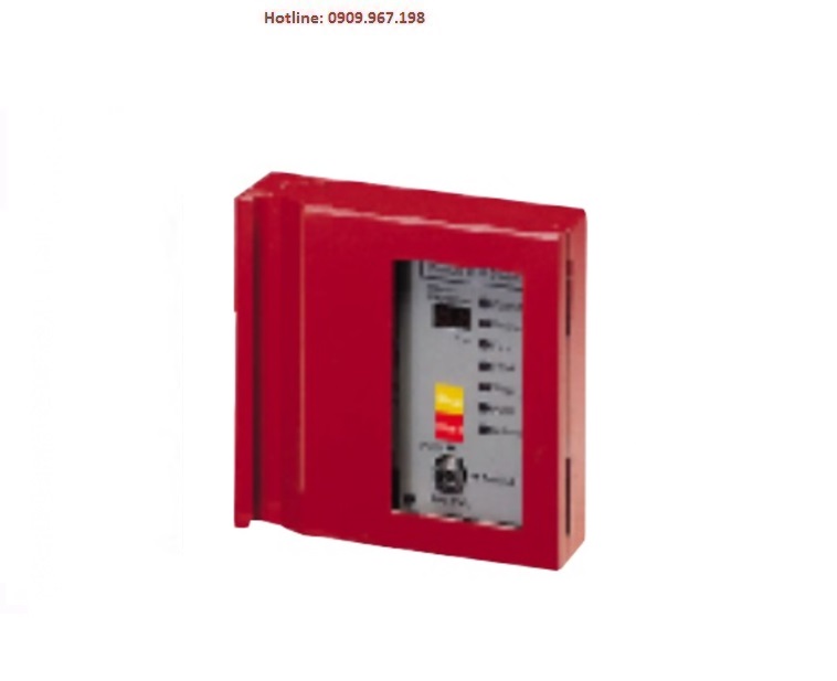 Điều khiển xả khí bằng tay HORING AH-03232