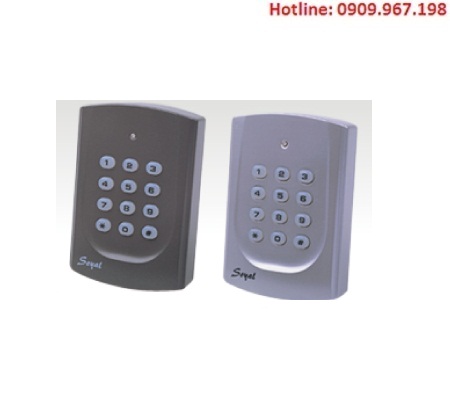 Thiết bị đọc phụ Soyal AR-721K