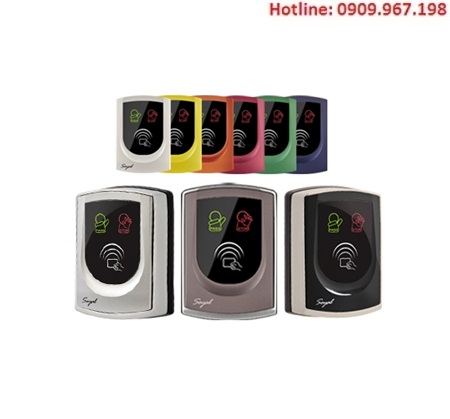 Thiết bị đọc phụ Soyal AR-725U