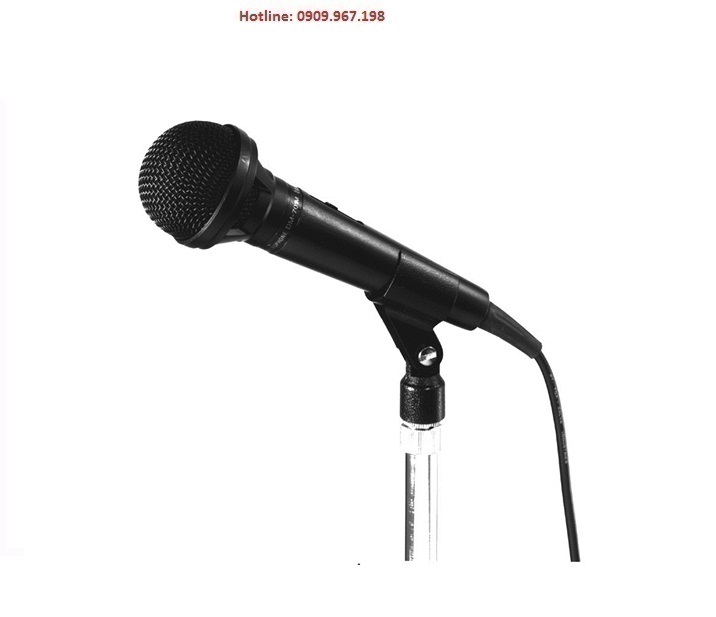 MICRO CẦM TAY LOẠI TỤ ĐIỆN Bosch LBB9600/20