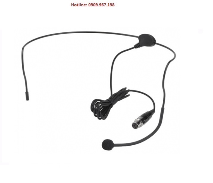 Micro có khung choàng đầu BOSCH MW1-HMC