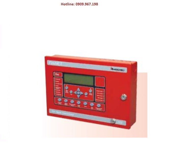 Hiển thị phụ, màn hình LCD Hochiki FN-LCD-N-R