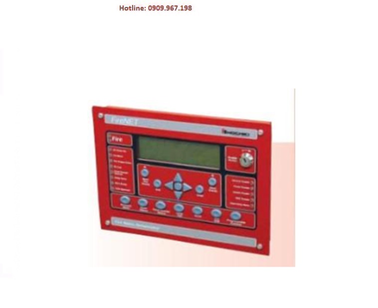 Hiển Thị Phụ, Màn Hình LCD Hochiki FN-LCD-S-R