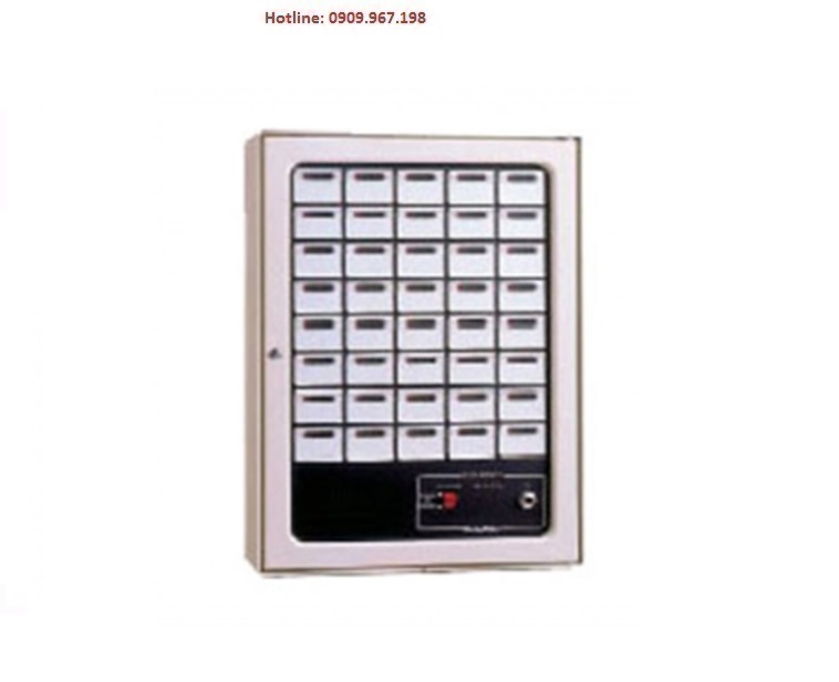 HIỂN THỊ PHỤ 10 ZONE HOCHIKI PEX-10H