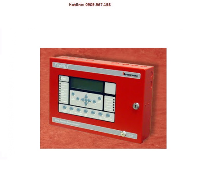 Hiển thị phụ 8-32 Zone cho tủ HOCHIKI HRA-1000(32)